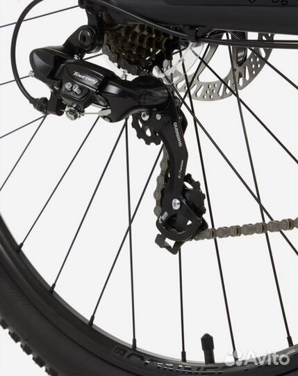 Велосипед горный Trek Marlin 4 29