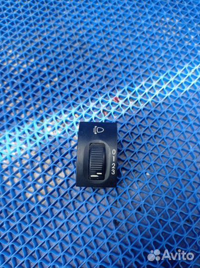 Кнопка корректора фар Daewoo Nexia 2010