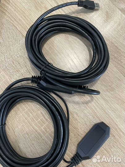 Кабель USB 3.0 vcom CU827 AM/AF