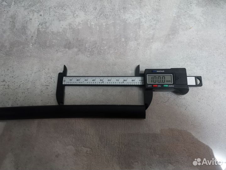 Резиновый шланг бензо-масло устойчивый