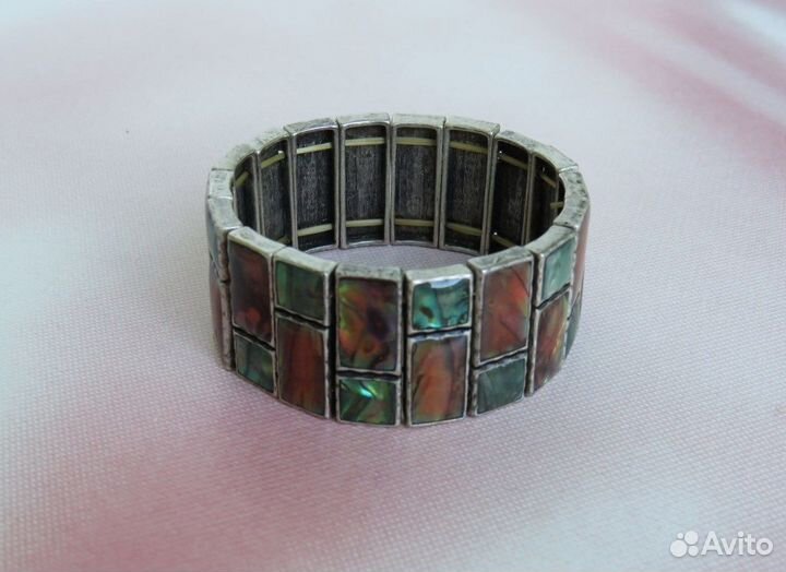 Винтажный браслет Американский винтаж