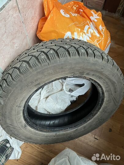 КАМА Кама-Евро-519 175/70 R14