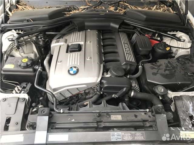Разбор на запчасти BMW 6 E63 2004-2007