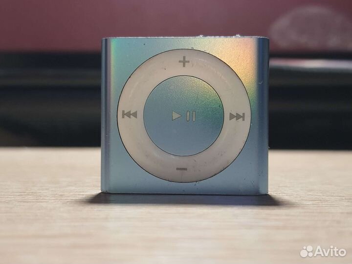 Плеер iPod shuffle
