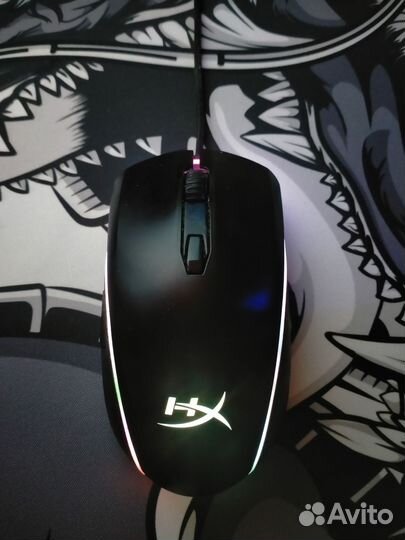 Игровая мышь hyperx pulsefire surge