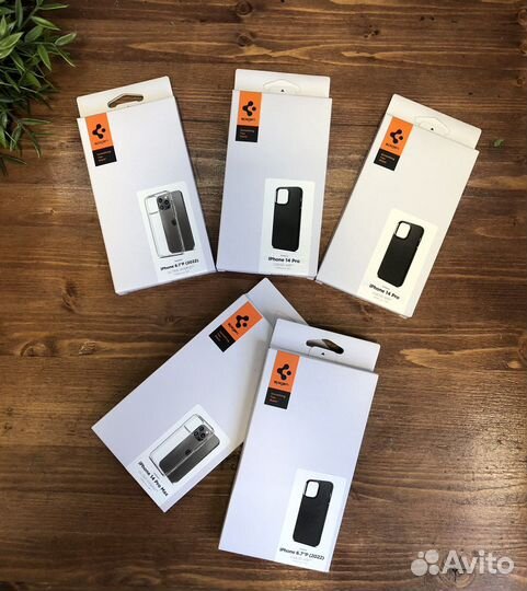 Чехол spigen новый оригинал