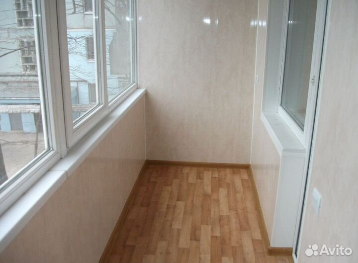 Пвх окна на балконы и лоджии