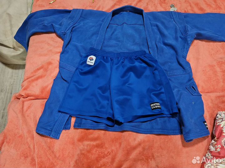 Самбовка 170