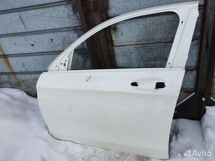 Дверь передняя левая Mercedes GLC 253 W253