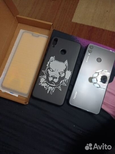 HONOR 8X, 4/64 ГБ
