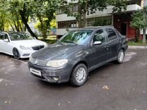 FIAT Albea 1.4 MT, 2008, 198 000 км, с пробегом, цена 300 000 руб.