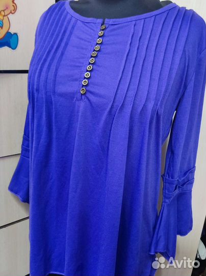 Футболка женская новая 48