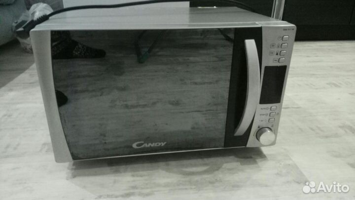 Микроволновая печь