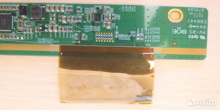 Контроллер матрицы LG (T-CON) LG 32 510U