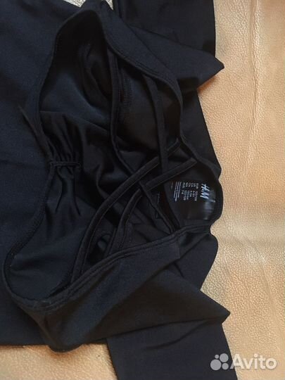 Боди для девочки бренд H&M р. 122 - 128