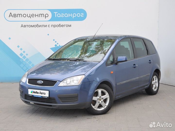 Ford C-MAX 1.8 МТ, 2005, 251 000 км