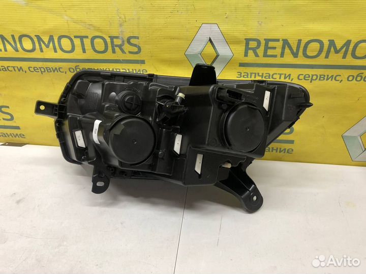 Фара LED Renault Logan Рено Логан