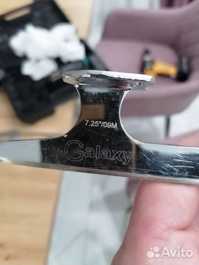 Лезвия для фигурных коньков