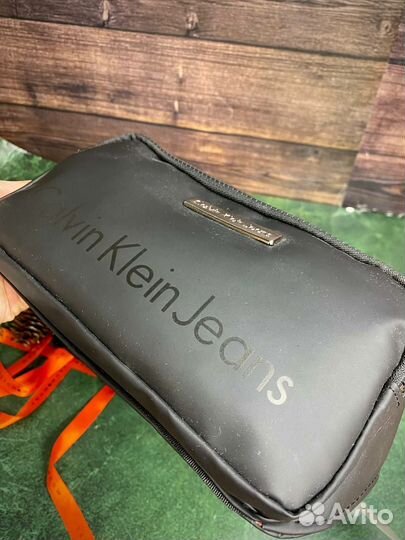 Сумка на пояс Calvin Klein jeans