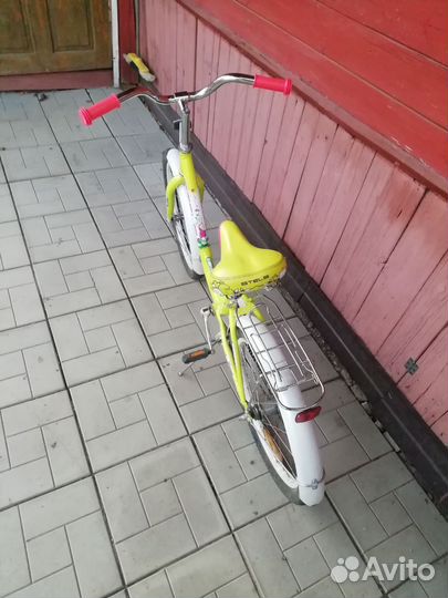 Детский велосипед бу