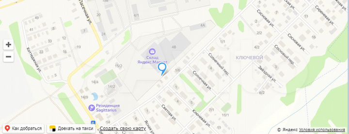 Участок 8,75 га (СНТ, ДНП)