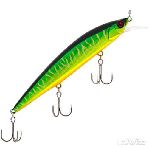 Воблер Jackall Rerange 130мм. 13см. 21,5гр. matt t