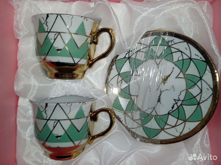 Чайный сервиз СССР