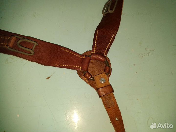 Портупея немецкого образца