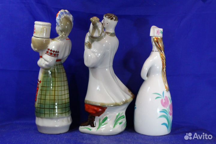 Сударушка лфз Украинка Казак с бандурой украинец З