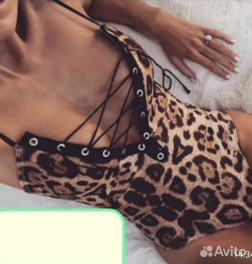 Боди Леопард