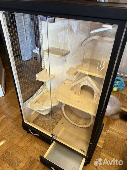 Клетка для животных