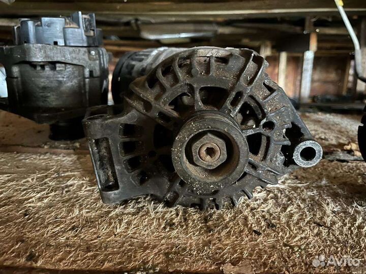 Генератор 1.6 Ford Mondeo IV,Focus,Fiesta