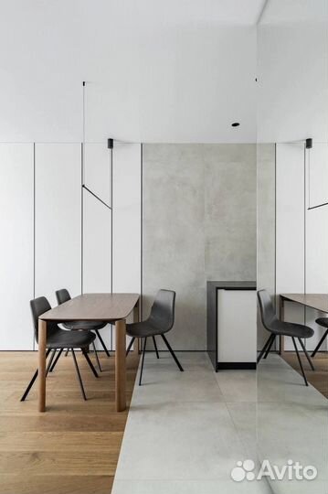 Кухня с фабрики