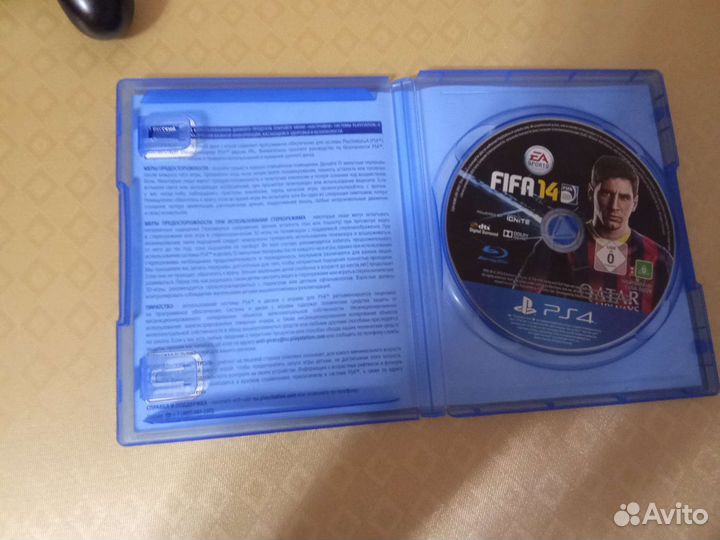 Приставка sony playstation 4 со старым монитором