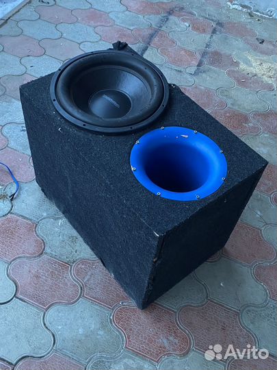 Сабвуфер 15-тый