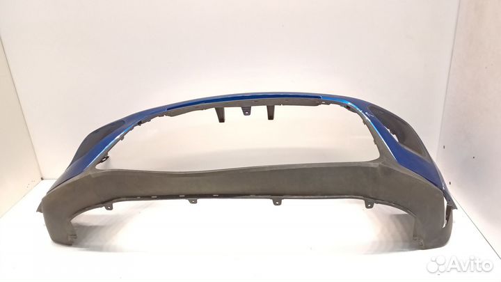 Kia Soul 3 c 18 бампер передний