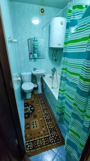 1-к. квартира, 39 м², 3/5 эт.