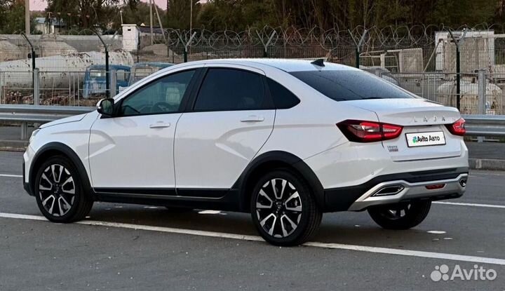 LADA Vesta 1.6 МТ, 2023, 19 000 км