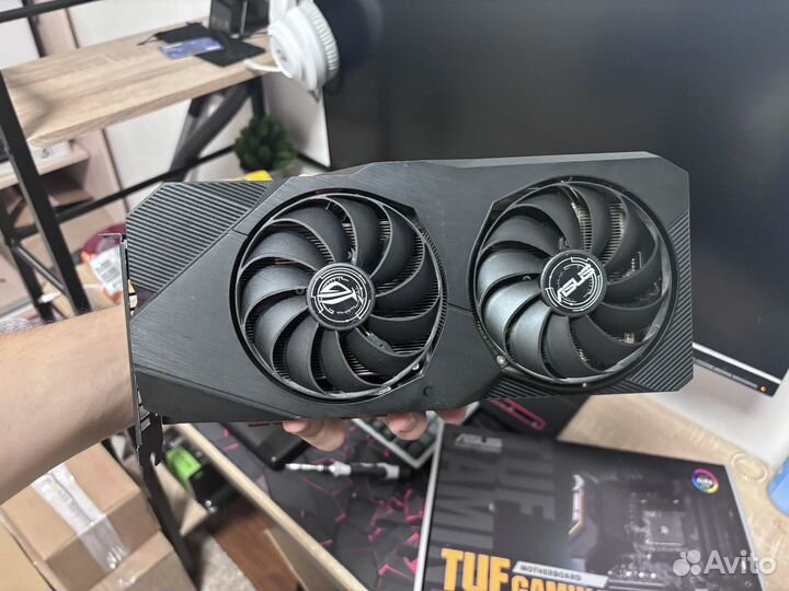 Asus RX 5700 EVO 8 gb