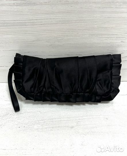 Клатч dolce gabbana шелковый