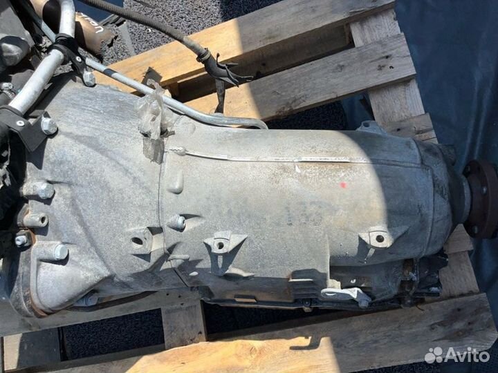 АКПП Ssangyong Actyon CJ 664950