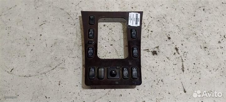 Эбу стеклоподъемниками кнопки mersedesbenz W210 E