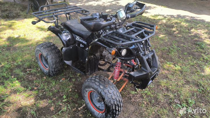 Квадрацикл