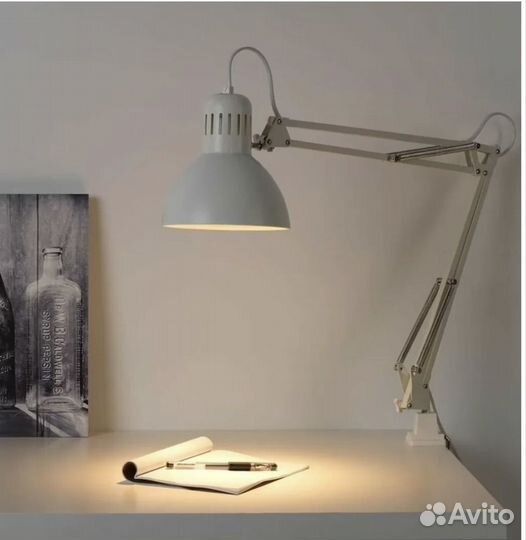 Настольная лампа IKEA