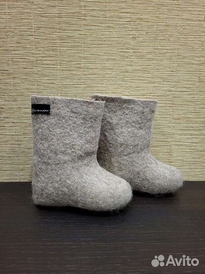 Валенки детские