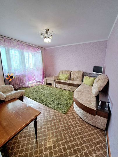 2-к. квартира, 44 м², 5/5 эт.