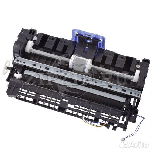Узел захвата мфу hp m1536 rm1-7575