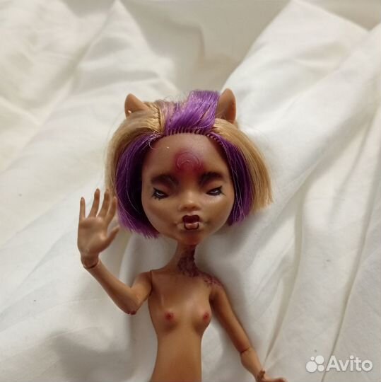 Ооак кукла Монстер хай