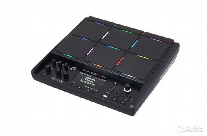 Сэмпл-пэд Roland SPD-SX PRO