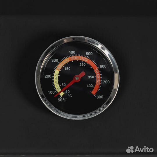 Мангал на колесах, Camping Palisad 69686